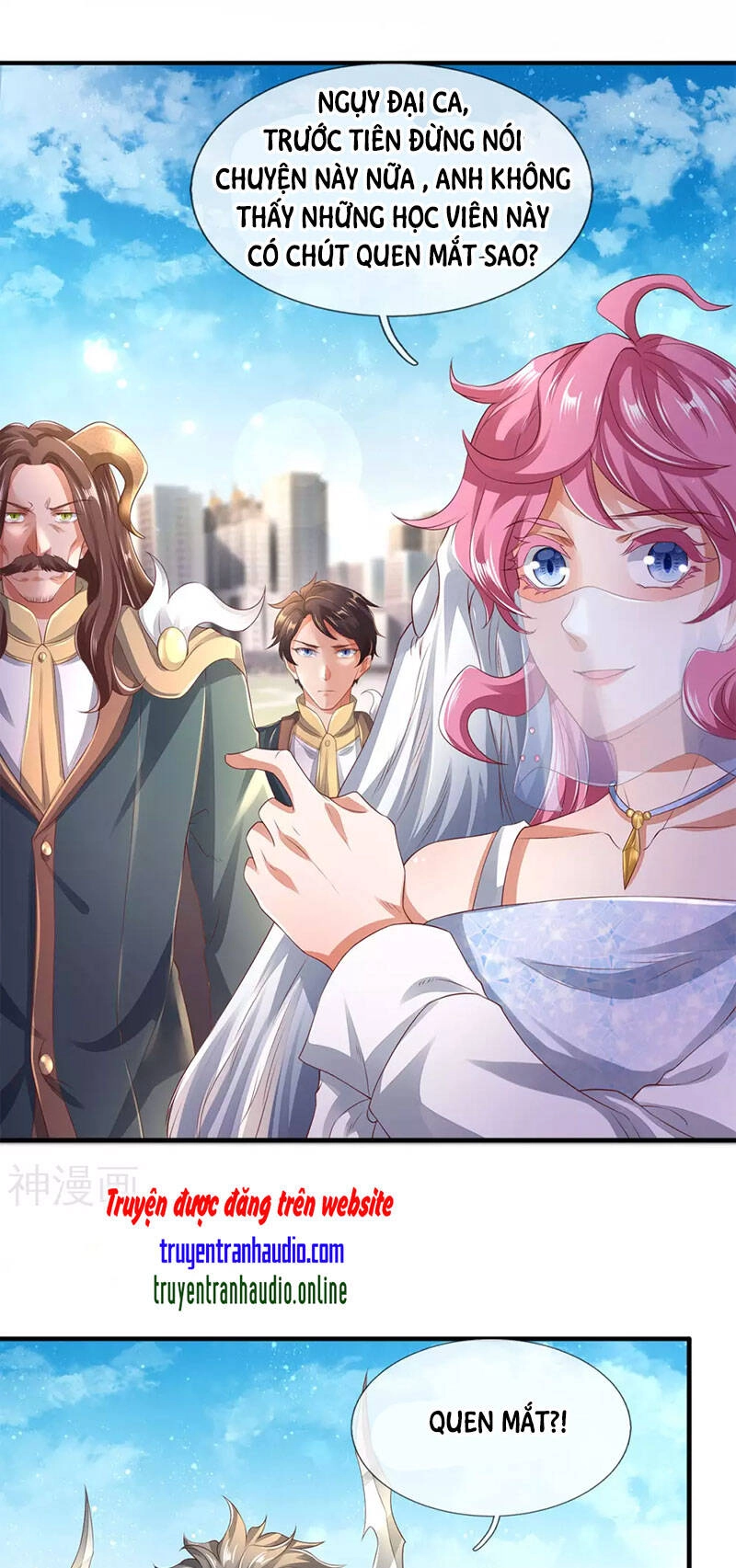 Vạn Cổ Thần Vương Chapter 230 - 10