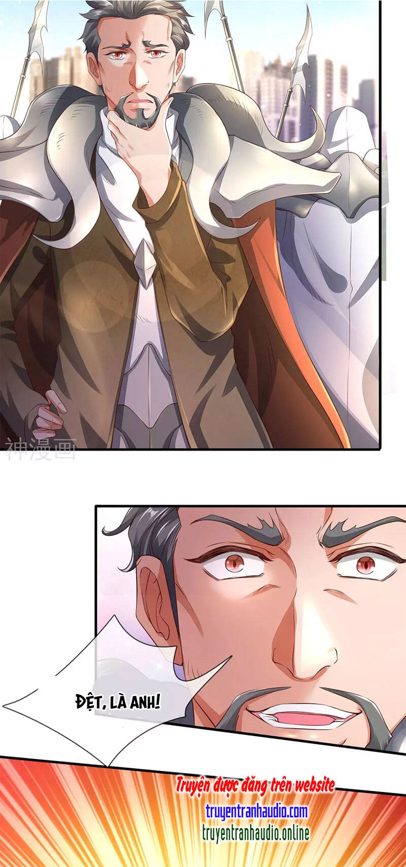 Vạn Cổ Thần Vương Chapter 230 - 11