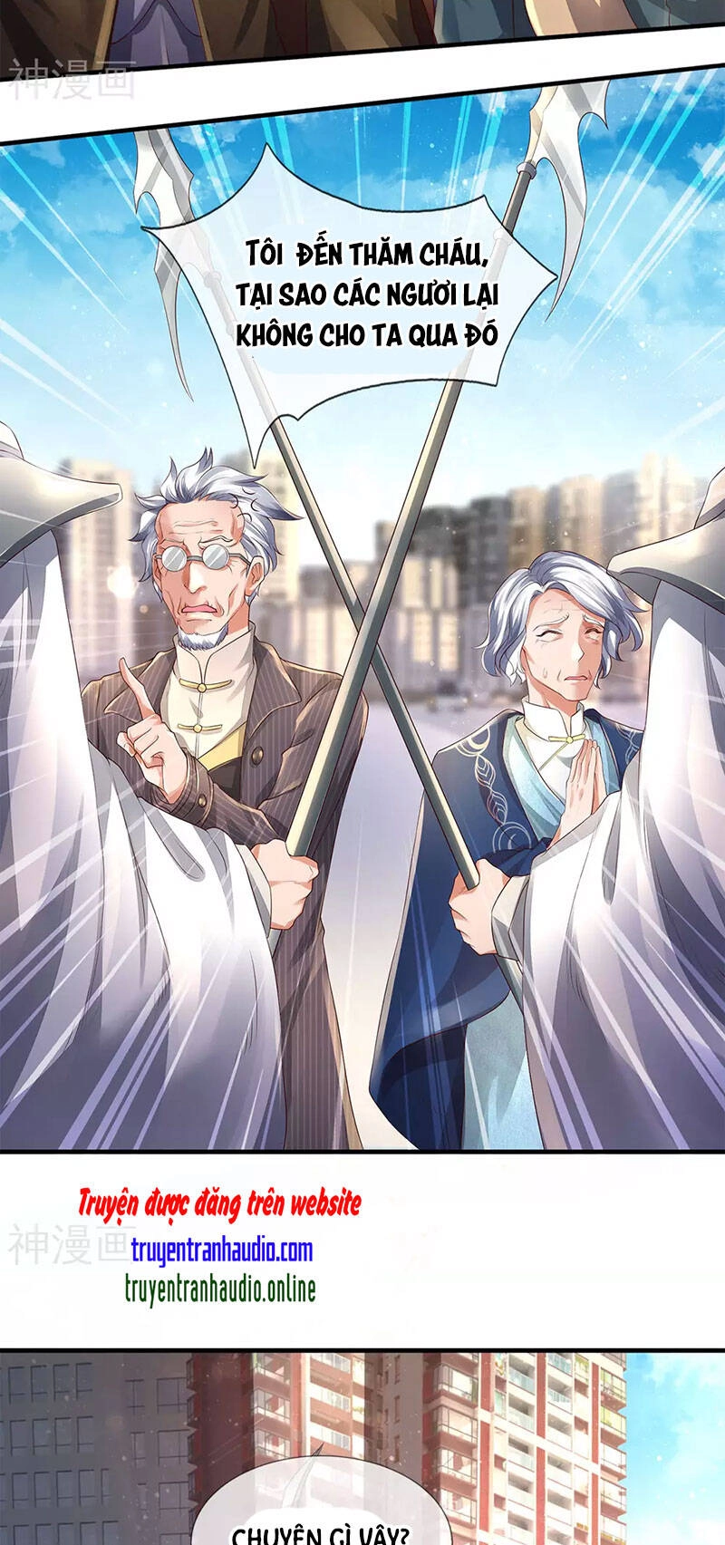 Vạn Cổ Thần Vương Chapter 230 - 17