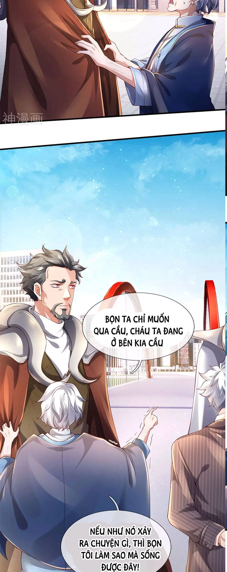 Vạn Cổ Thần Vương Chapter 231 - 7