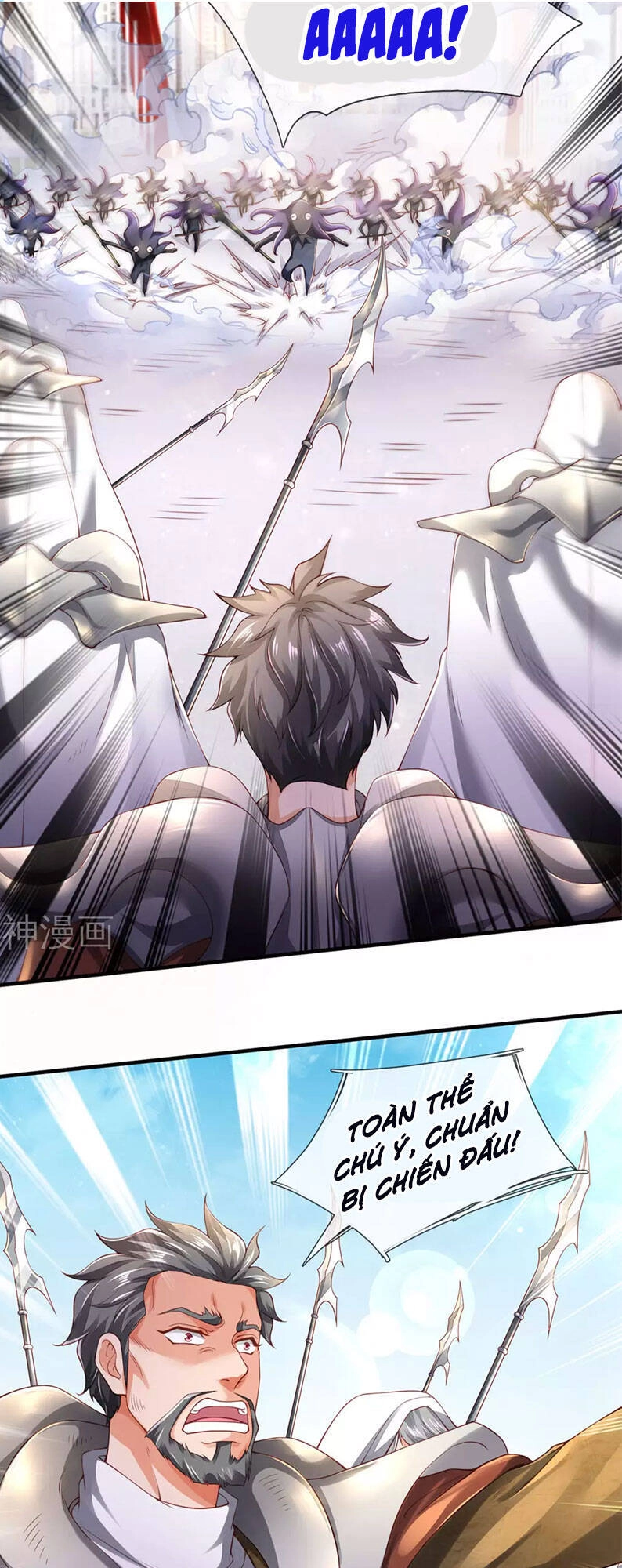 Vạn Cổ Thần Vương Chapter 231 - 17