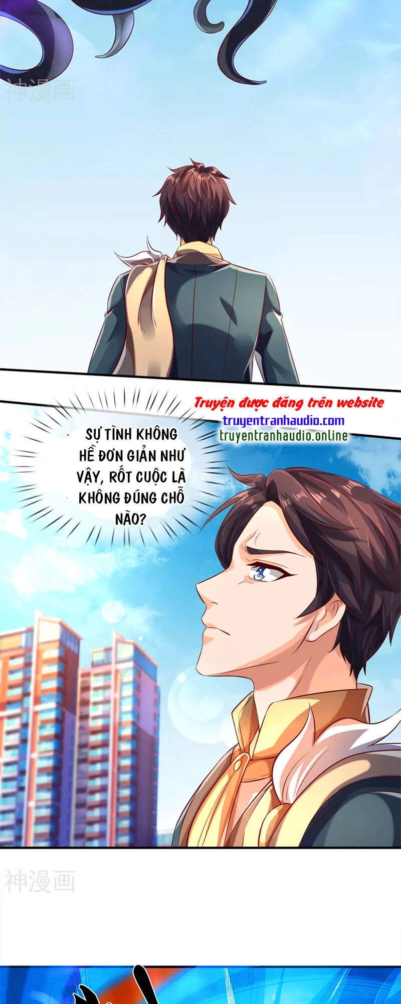 Vạn Cổ Thần Vương Chapter 232 - 3