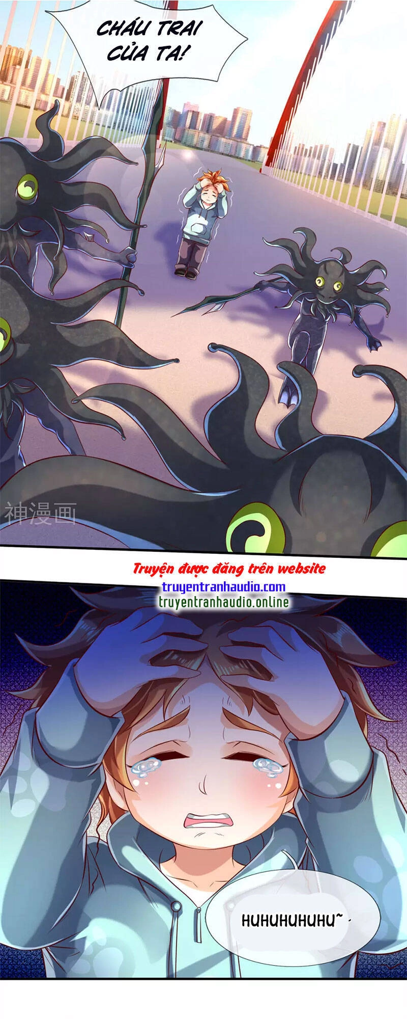 Vạn Cổ Thần Vương Chapter 232 - 15