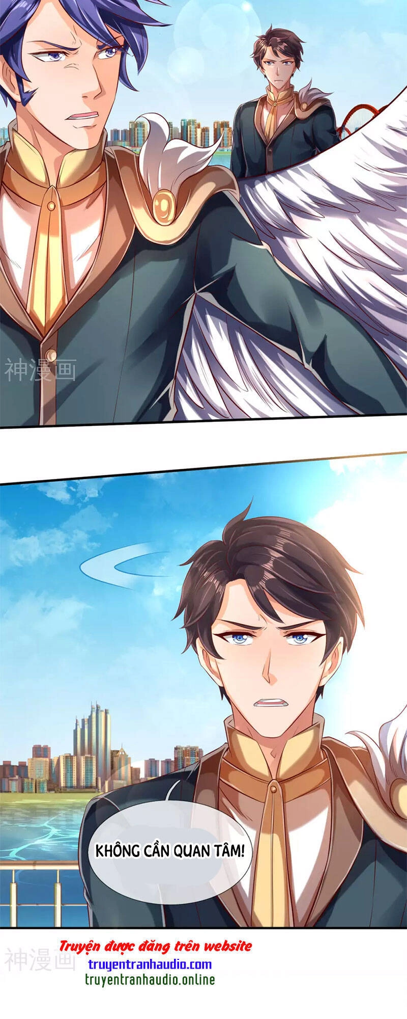 Vạn Cổ Thần Vương Chapter 232 - 17