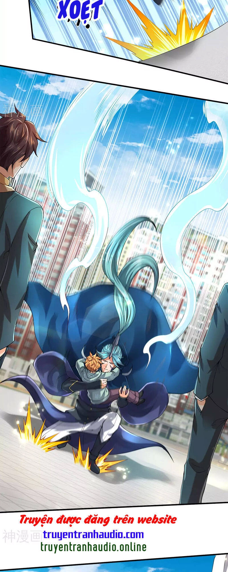 Vạn Cổ Thần Vương Chapter 233 - 3