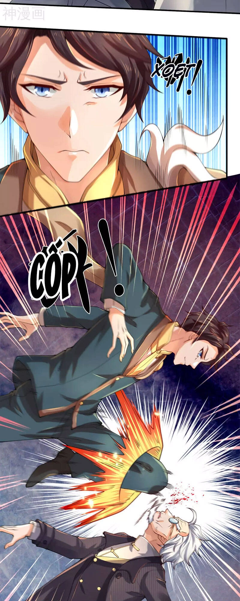 Vạn Cổ Thần Vương Chapter 233 - 5