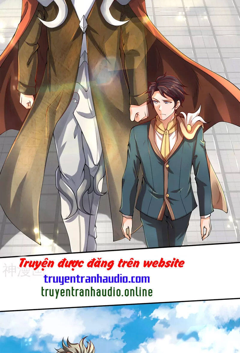 Vạn Cổ Thần Vương Chapter 233 - 12