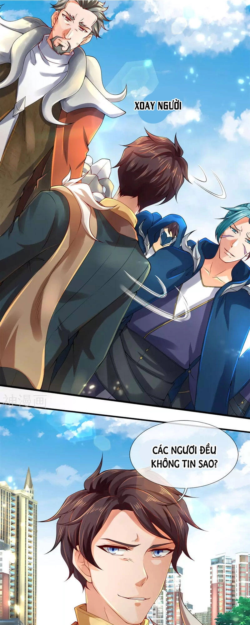 Vạn Cổ Thần Vương Chapter 233 - 13