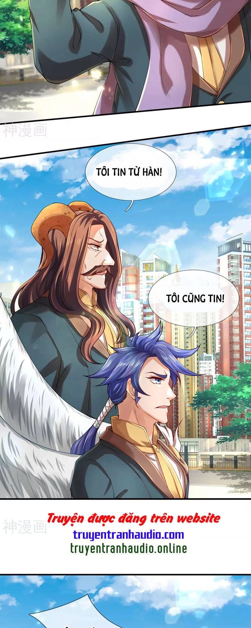 Vạn Cổ Thần Vương Chapter 233 - 15