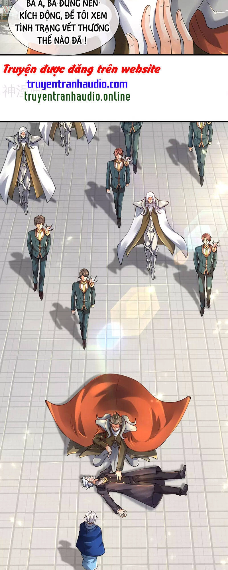 Vạn Cổ Thần Vương Chapter 233 - 19