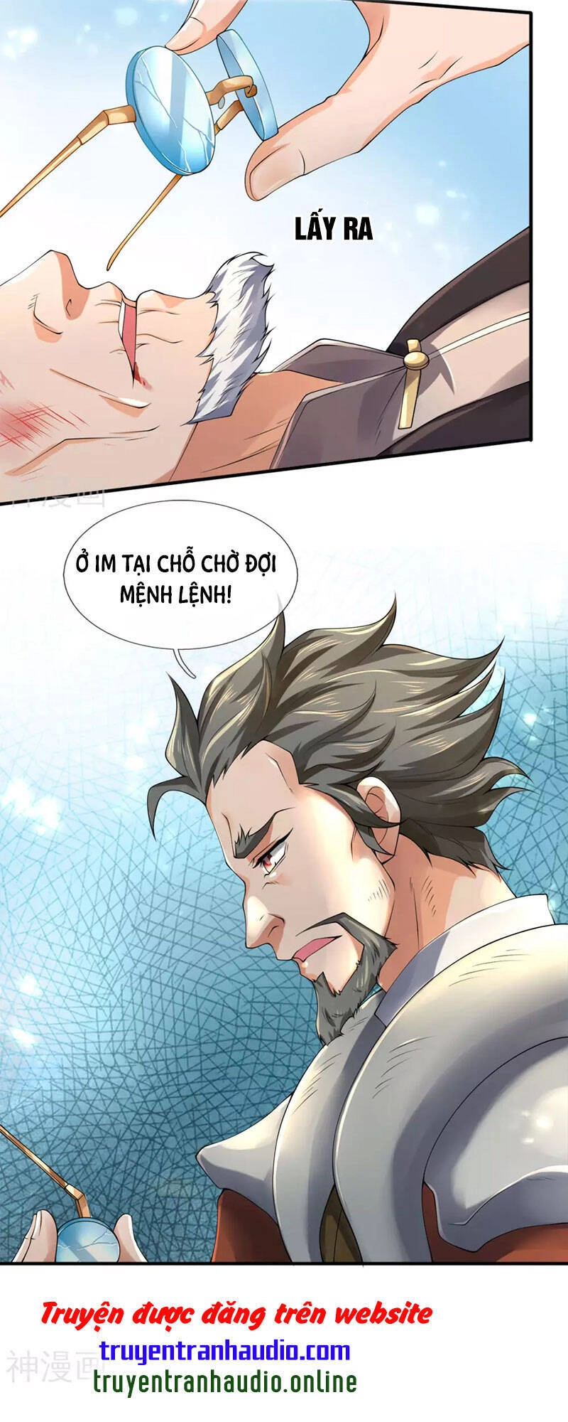 Vạn Cổ Thần Vương Chapter 233 - 21