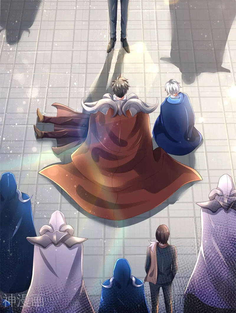 Vạn Cổ Thần Vương Chapter 234 - 4