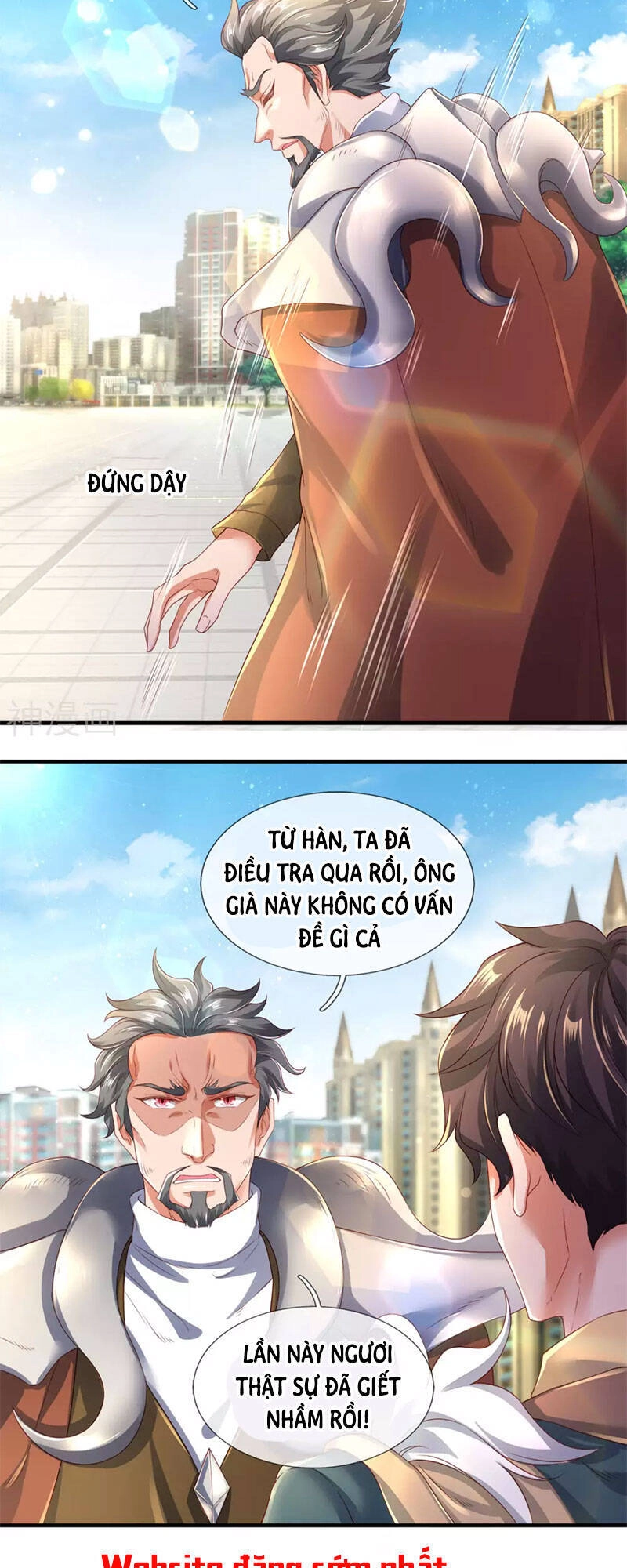 Vạn Cổ Thần Vương Chapter 234 - 7