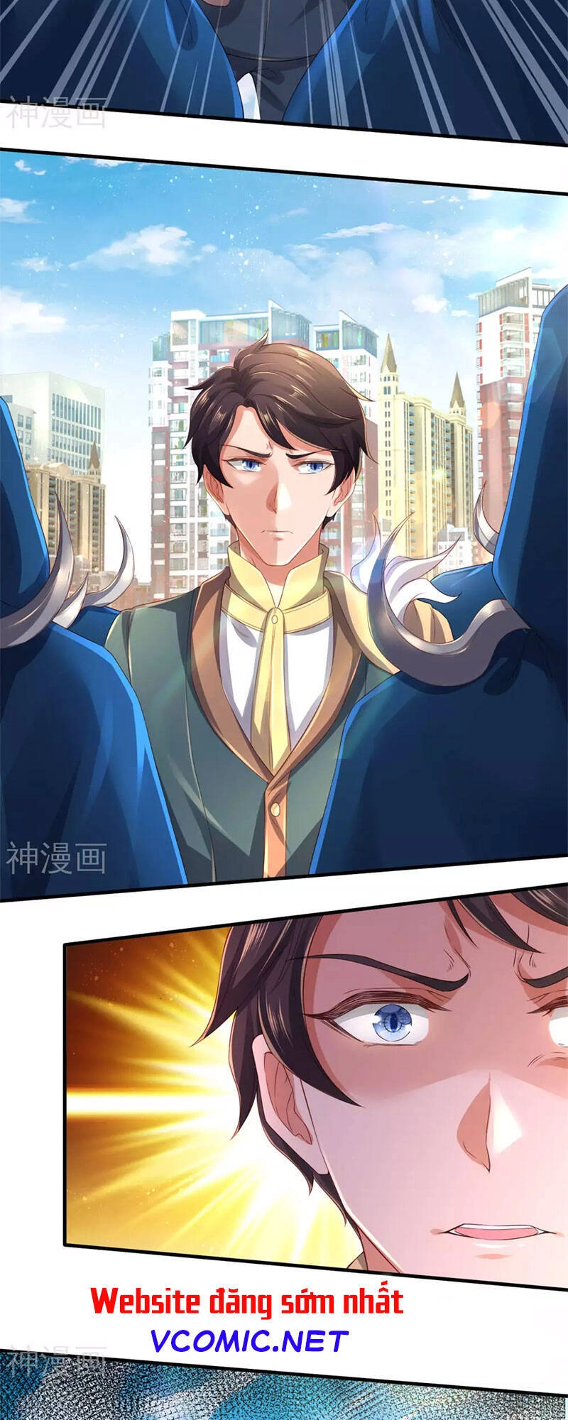 Vạn Cổ Thần Vương Chapter 234 - 13