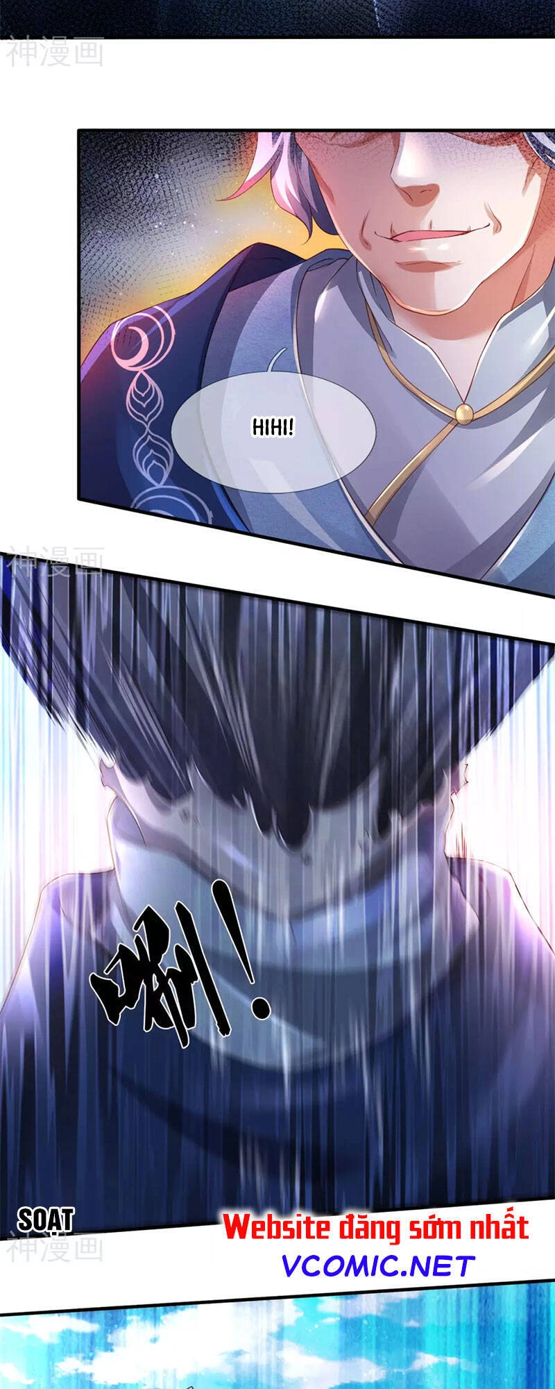 Vạn Cổ Thần Vương Chapter 234 - 15