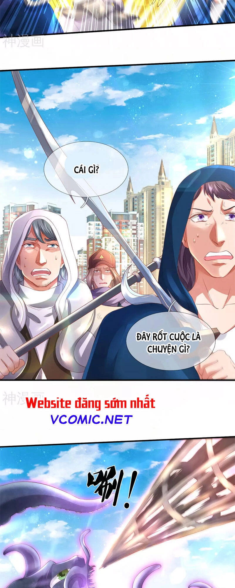 Vạn Cổ Thần Vương Chapter 234 - 19