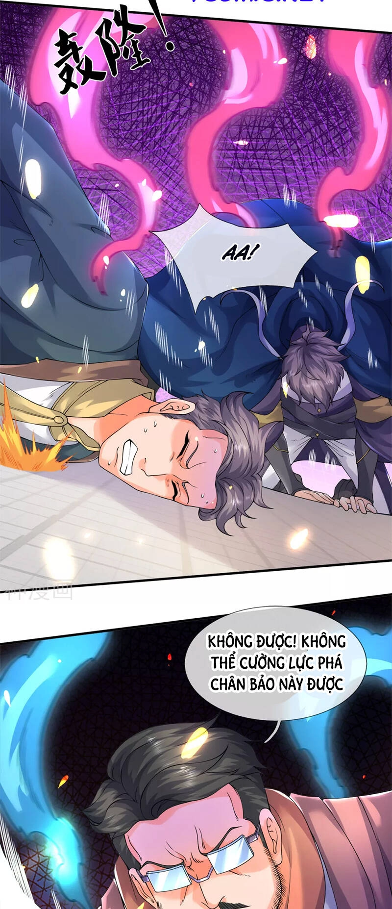 Vạn Cổ Thần Vương Chapter 235 - 12