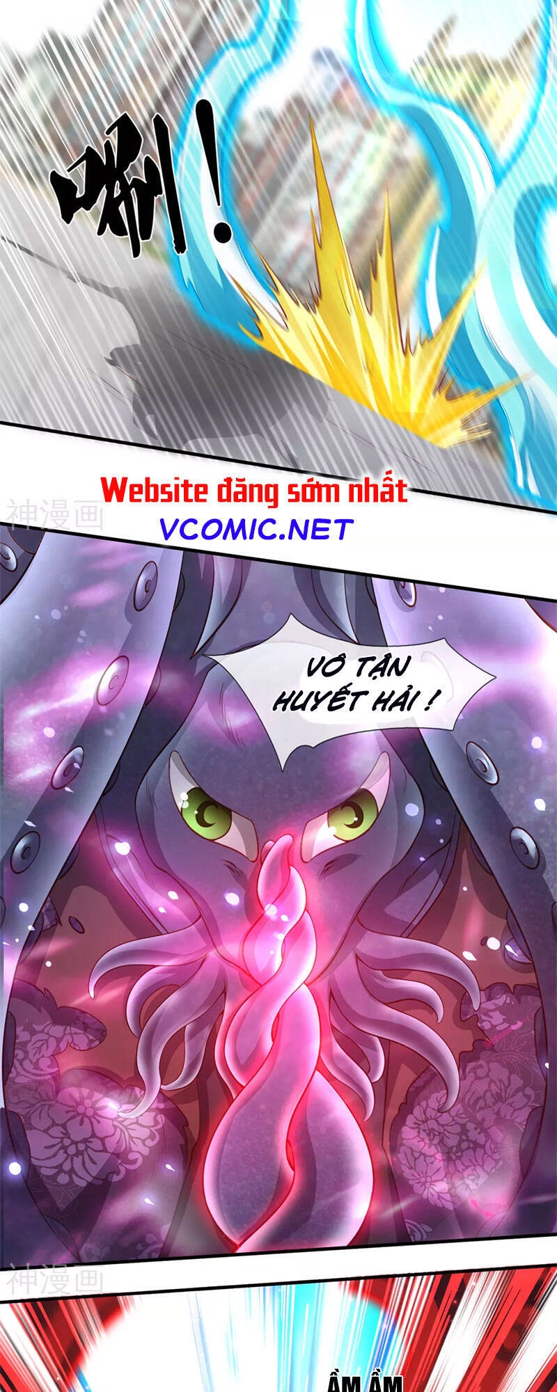 Vạn Cổ Thần Vương Chapter 236 - 3