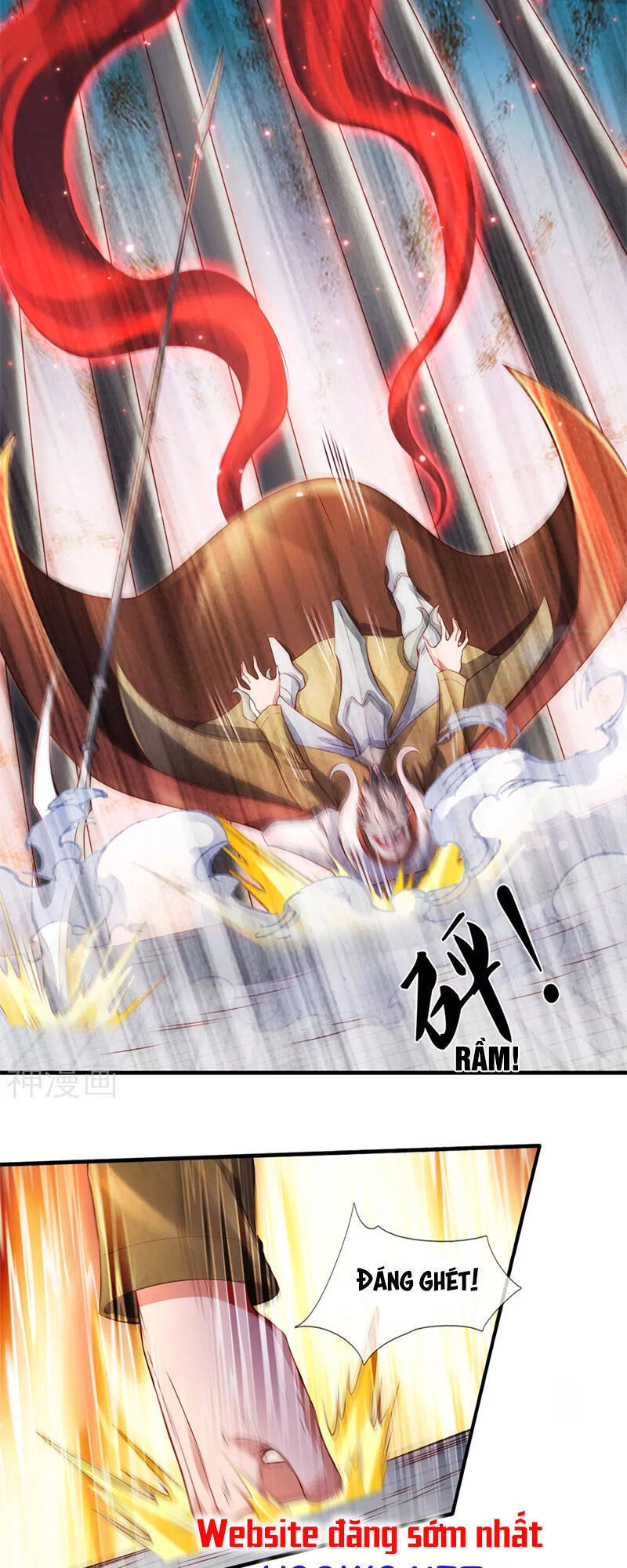 Vạn Cổ Thần Vương Chapter 236 - 5