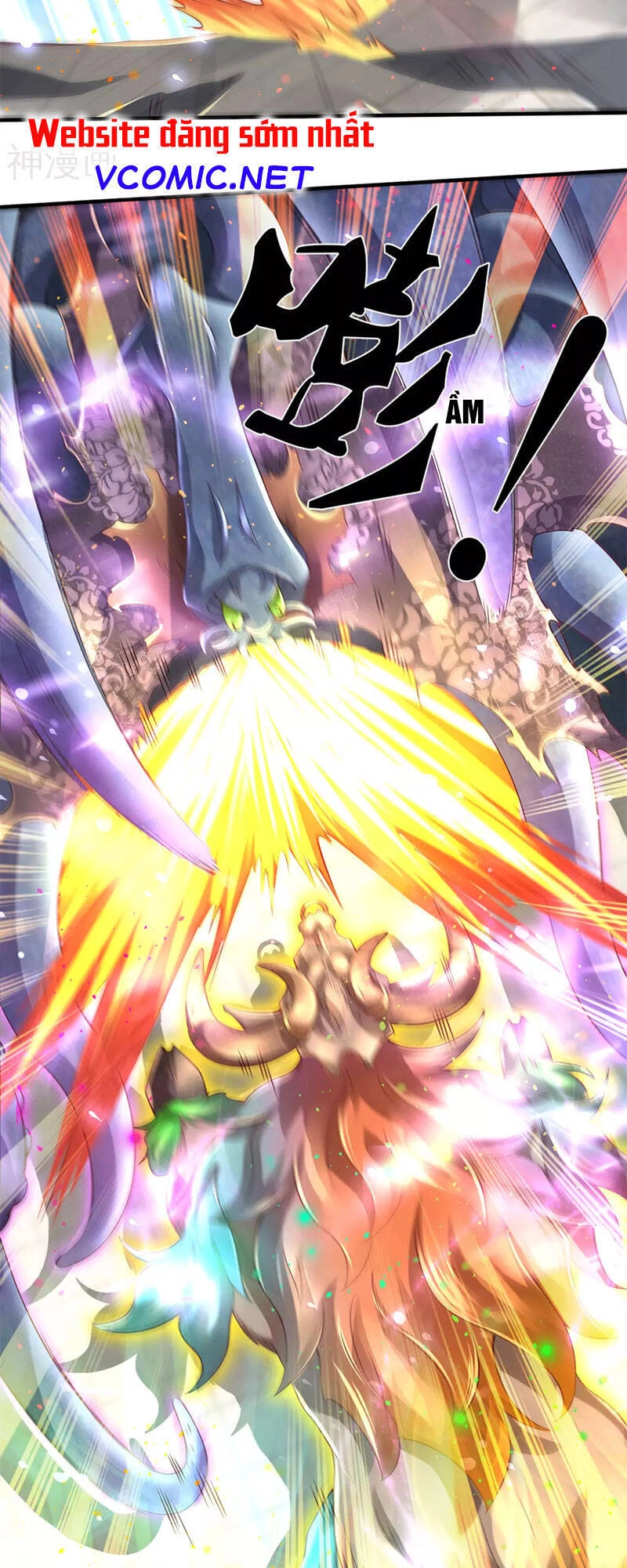 Vạn Cổ Thần Vương Chapter 236 - 23