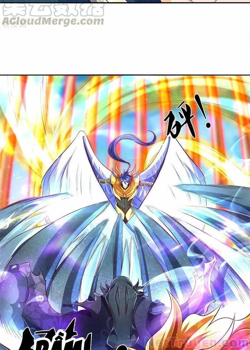 Vạn Cổ Thần Vương Chapter 237 - 9