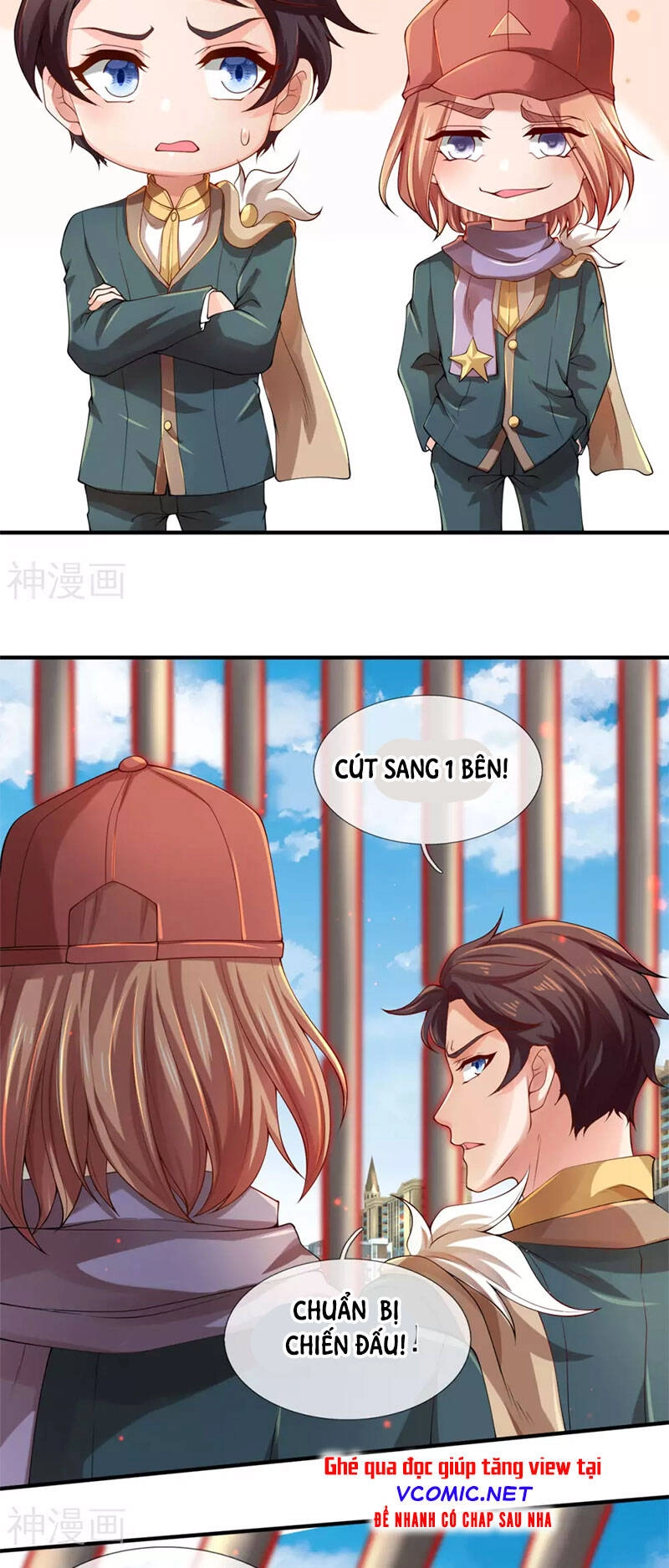 Vạn Cổ Thần Vương Chapter 238 - 2