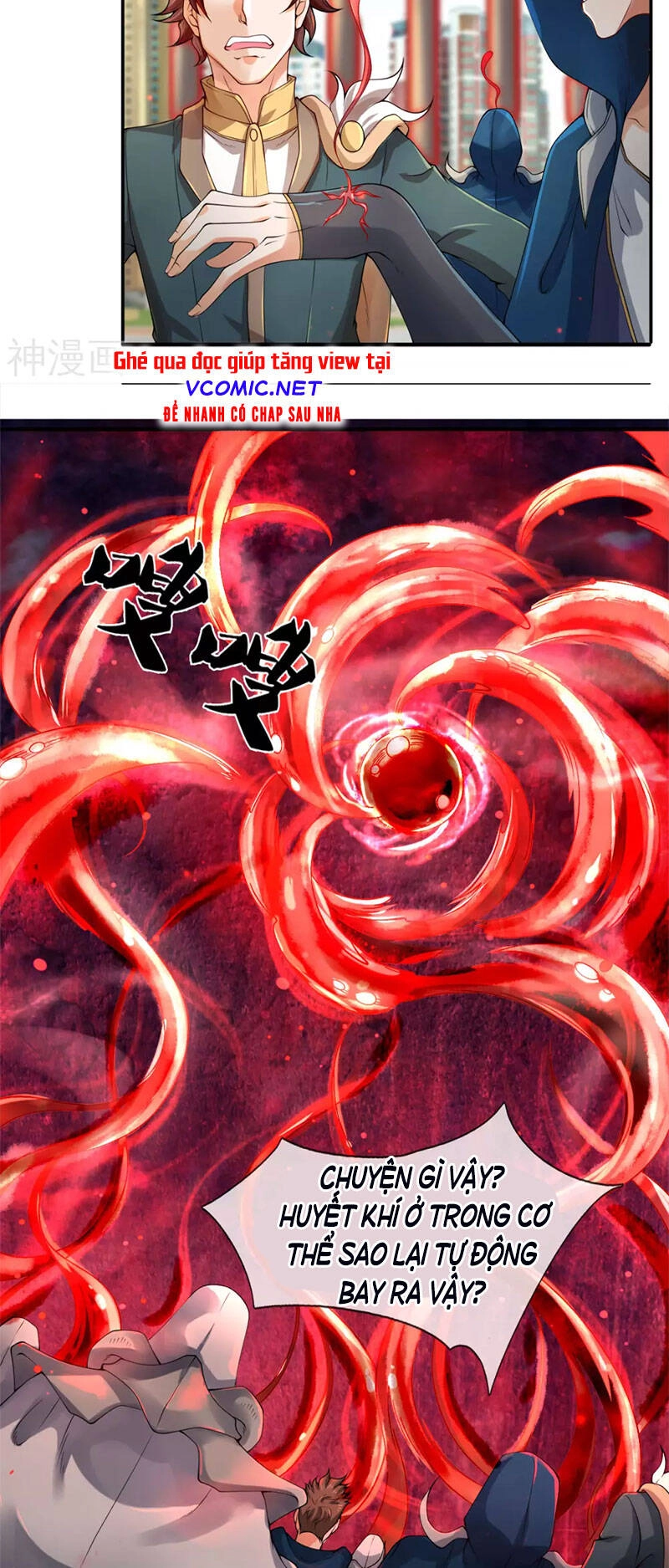 Vạn Cổ Thần Vương Chapter 238 - 4