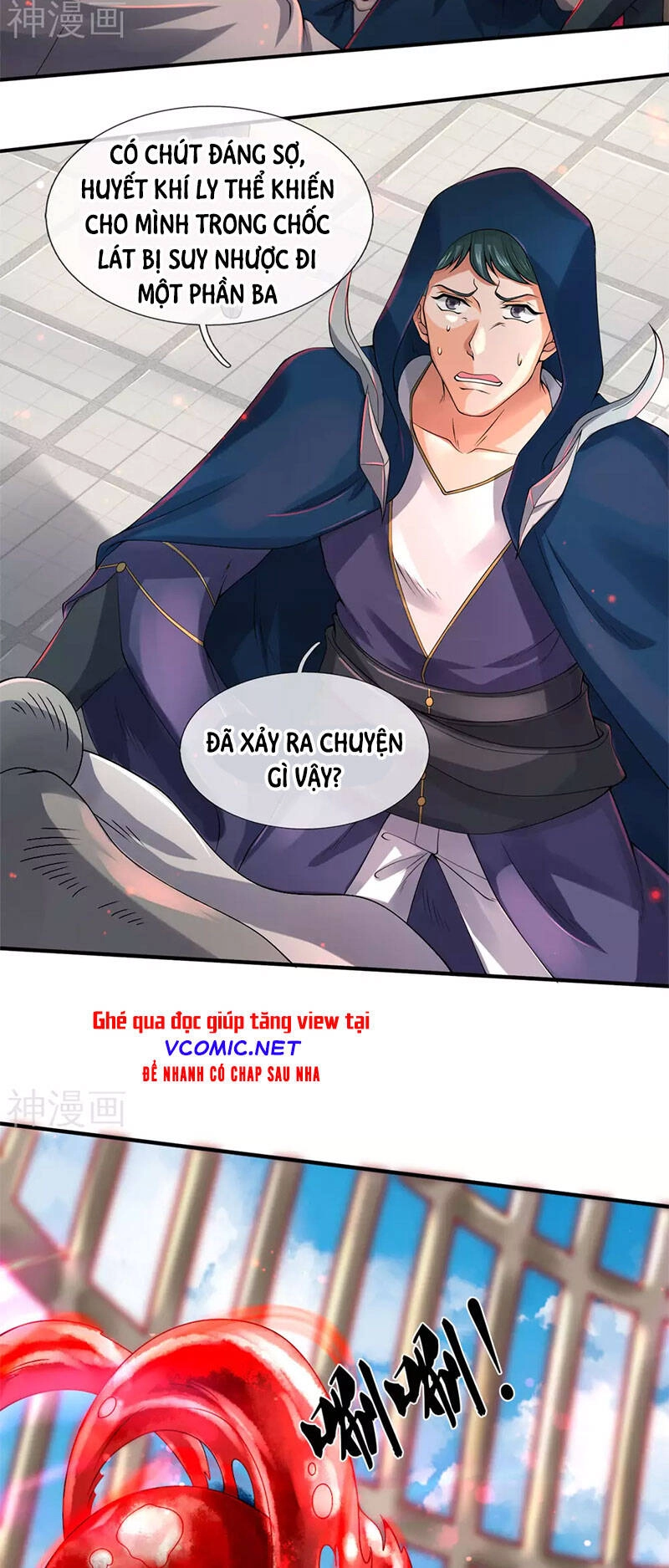 Vạn Cổ Thần Vương Chapter 238 - 5