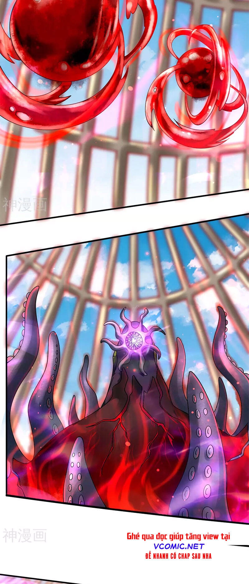 Vạn Cổ Thần Vương Chapter 238 - 6