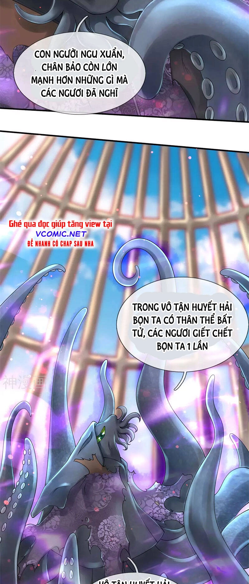 Vạn Cổ Thần Vương Chapter 238 - 9