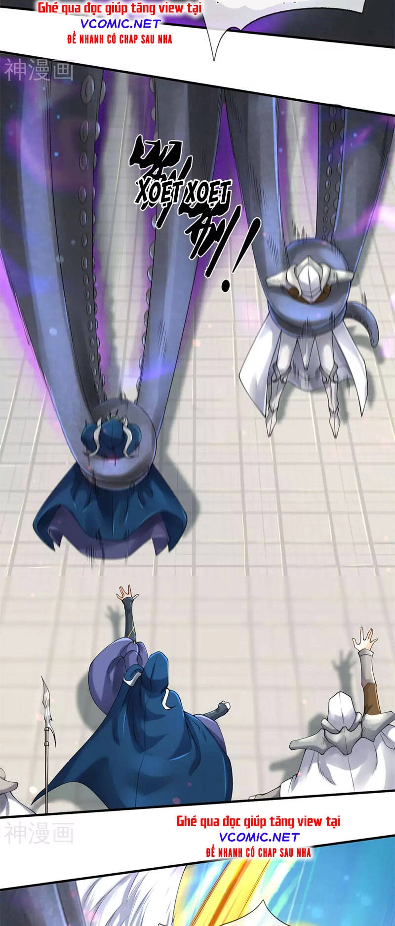 Vạn Cổ Thần Vương Chapter 238 - 11