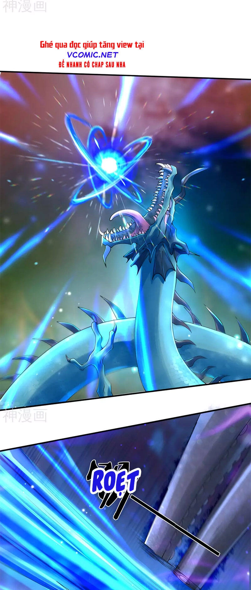 Vạn Cổ Thần Vương Chapter 238 - 14