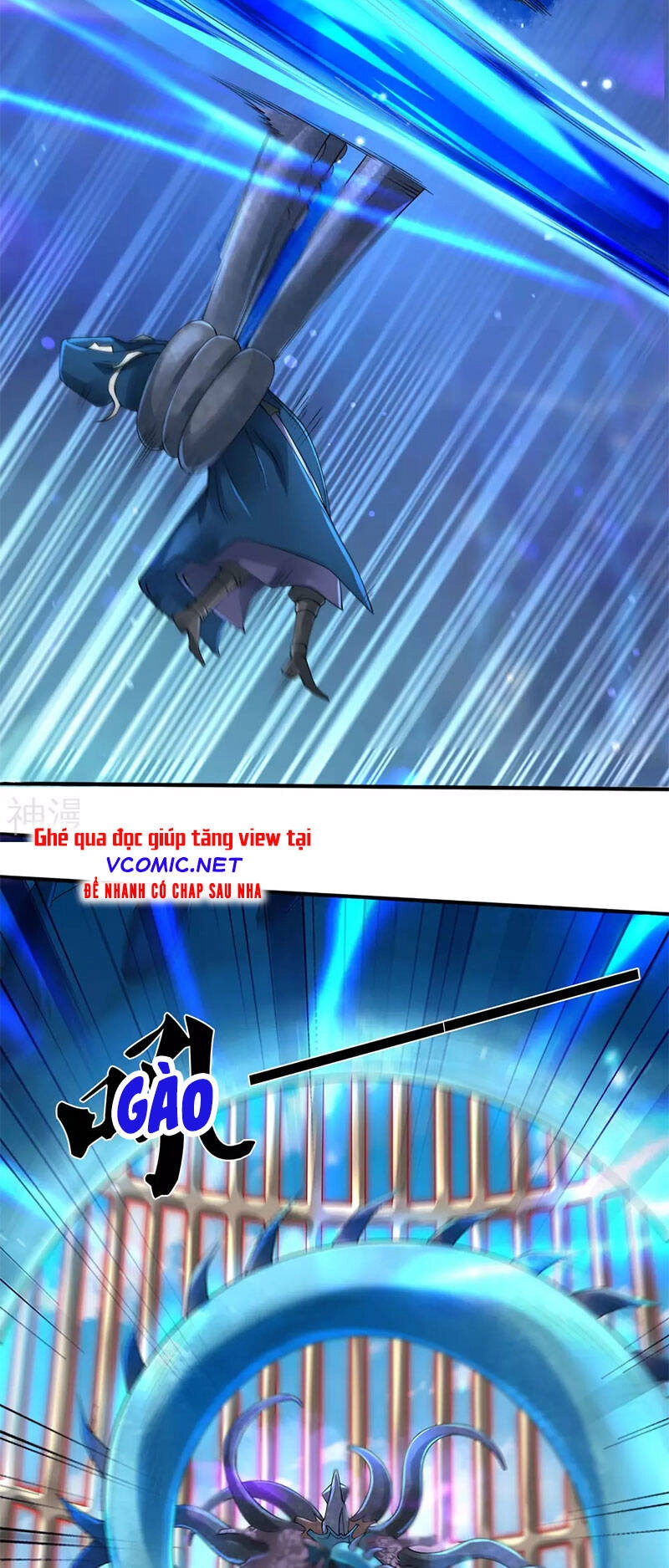 Vạn Cổ Thần Vương Chapter 238 - 15