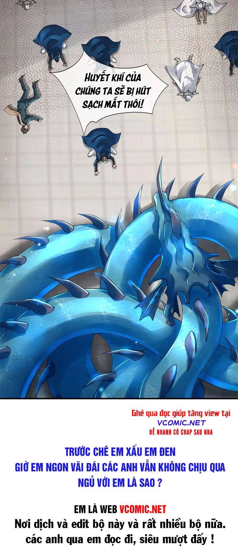 Vạn Cổ Thần Vương Chapter 238 - 20