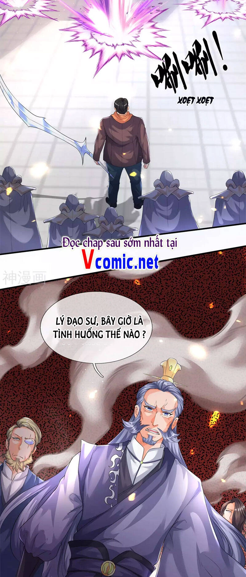 Vạn Cổ Thần Vương Chapter 239 - 2