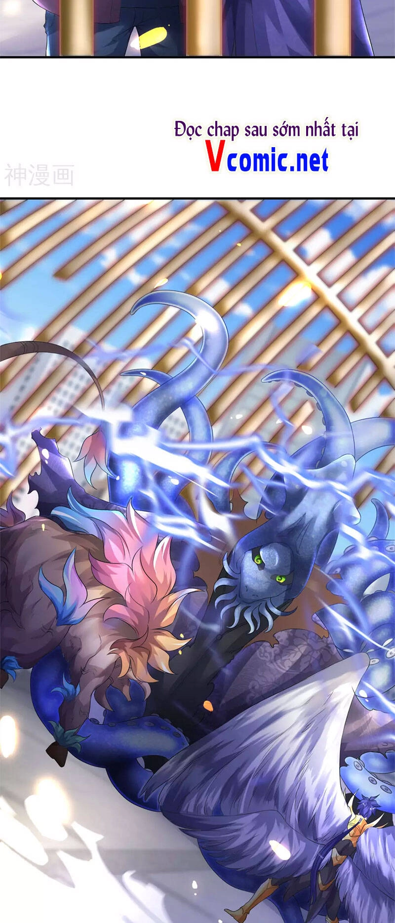 Vạn Cổ Thần Vương Chapter 239 - 8