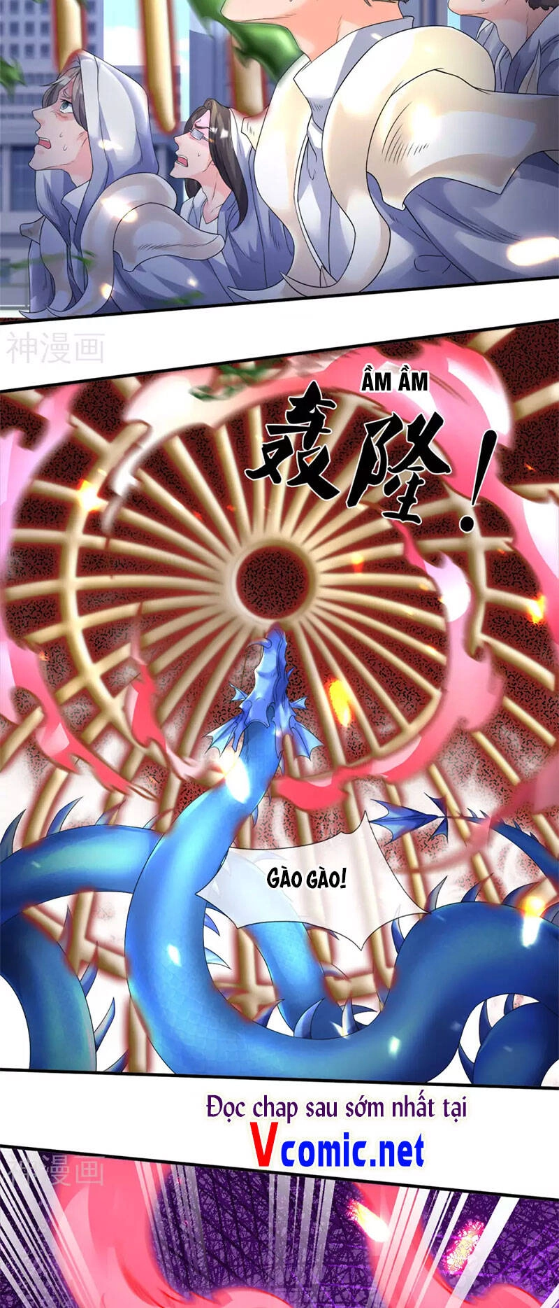 Vạn Cổ Thần Vương Chapter 239 - 12