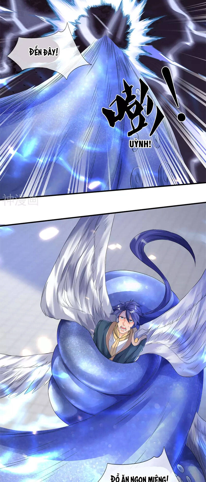 Vạn Cổ Thần Vương Chapter 239 - 16