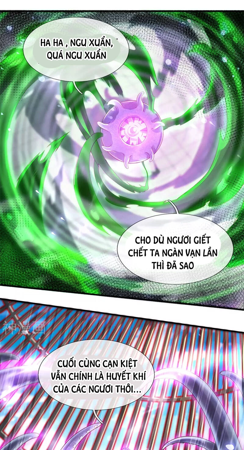 Vạn Cổ Thần Vương Chapter 240 - 2