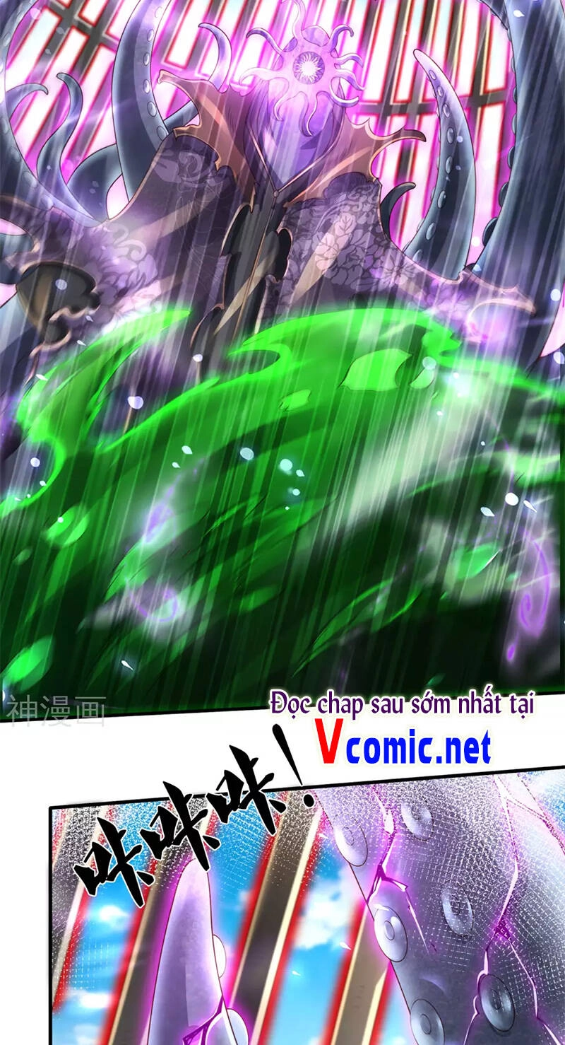 Vạn Cổ Thần Vương Chapter 240 - 3