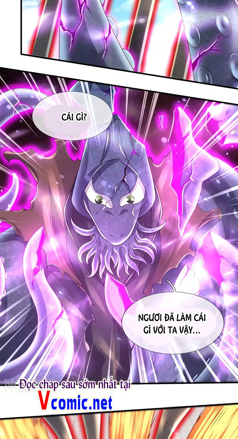 Vạn Cổ Thần Vương Chapter 240 - 4