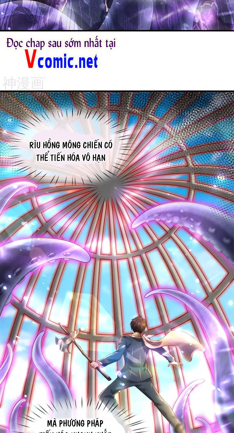 Vạn Cổ Thần Vương Chapter 240 - 10