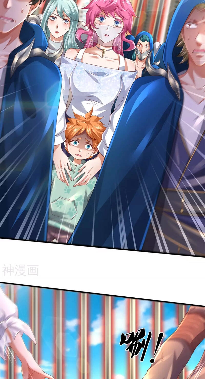 Vạn Cổ Thần Vương Chapter 240 - 17