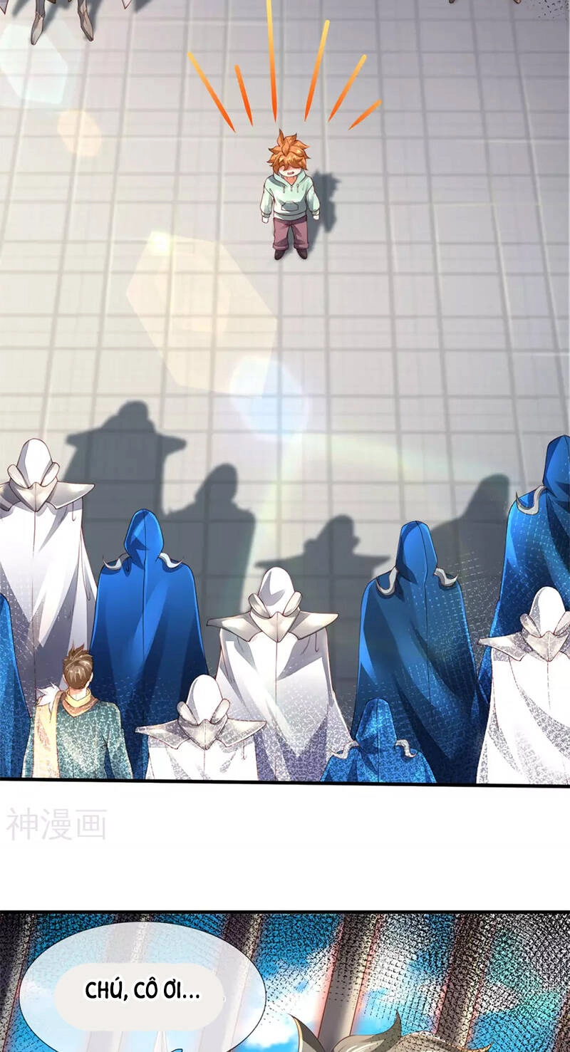 Vạn Cổ Thần Vương Chapter 240 - 19