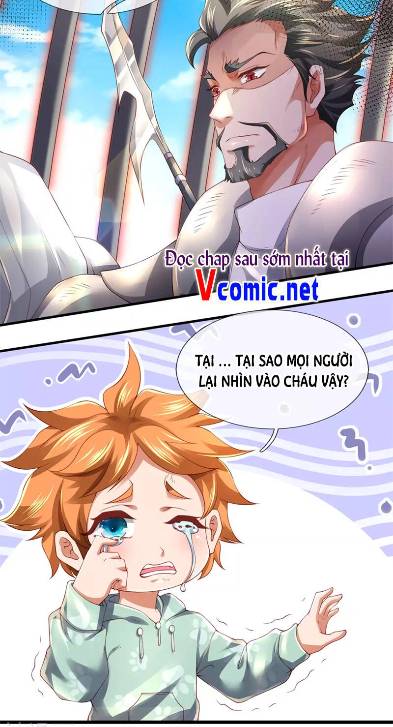 Vạn Cổ Thần Vương Chapter 240 - 20