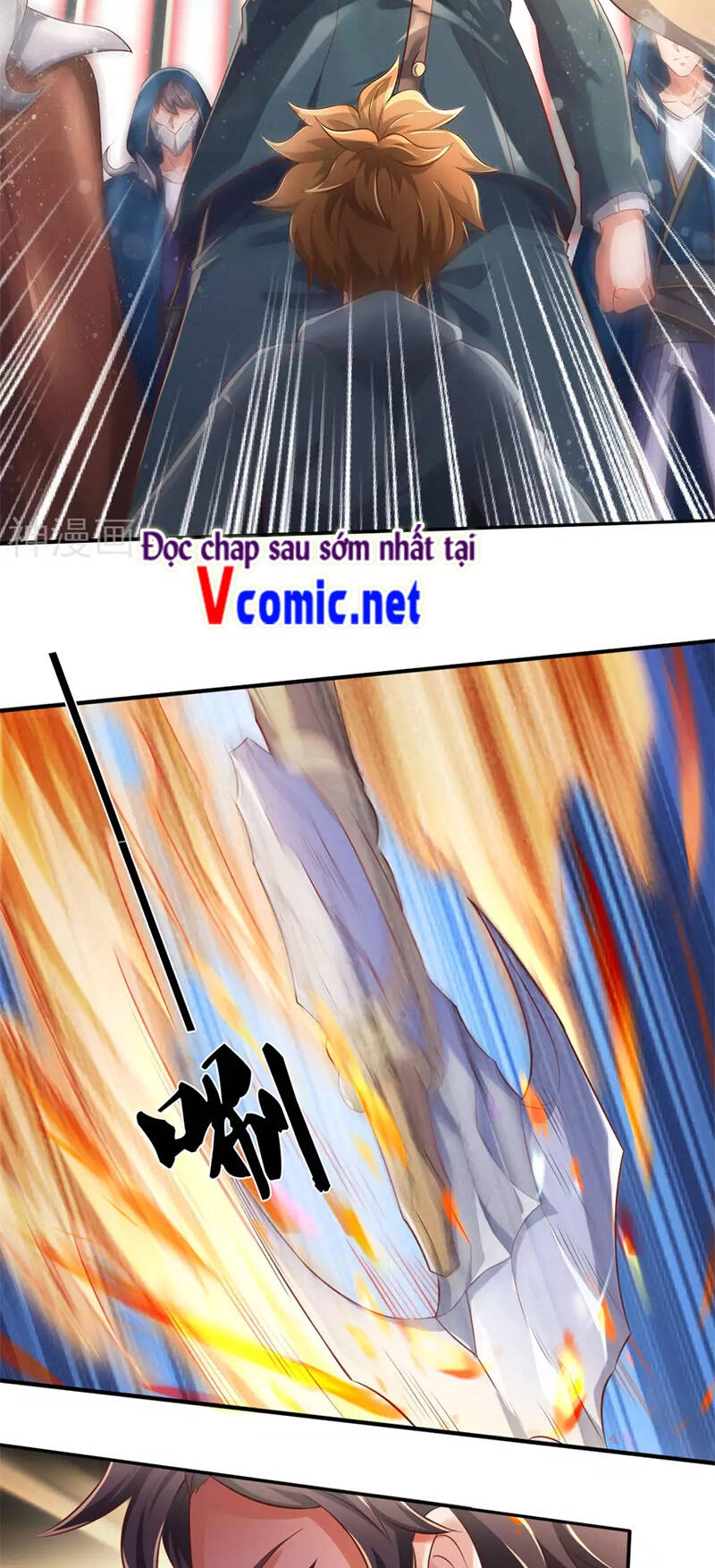 Vạn Cổ Thần Vương Chapter 241 - 3