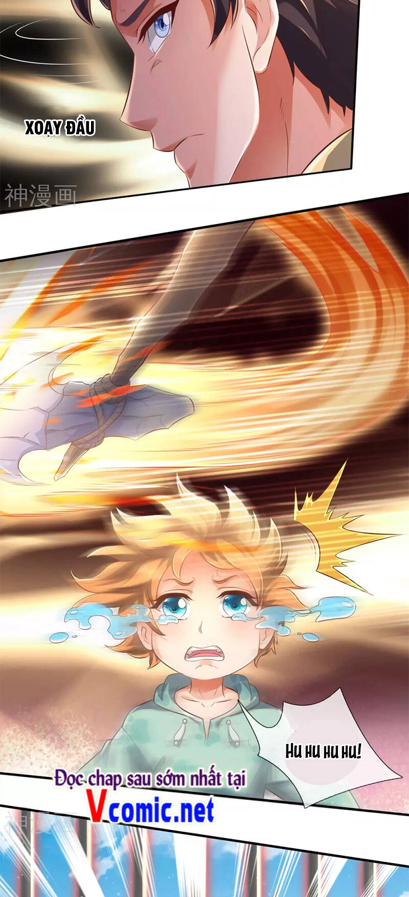 Vạn Cổ Thần Vương Chapter 241 - 4