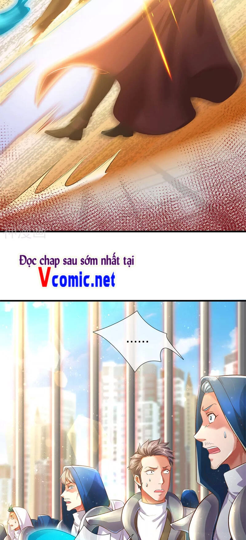 Vạn Cổ Thần Vương Chapter 241 - 6