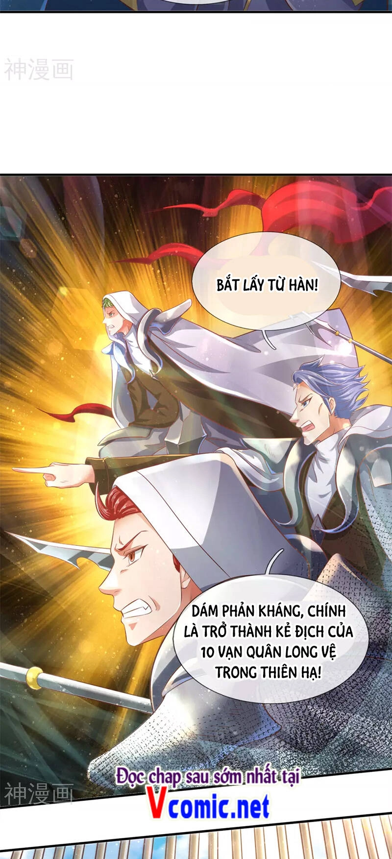 Vạn Cổ Thần Vương Chapter 241 - 17