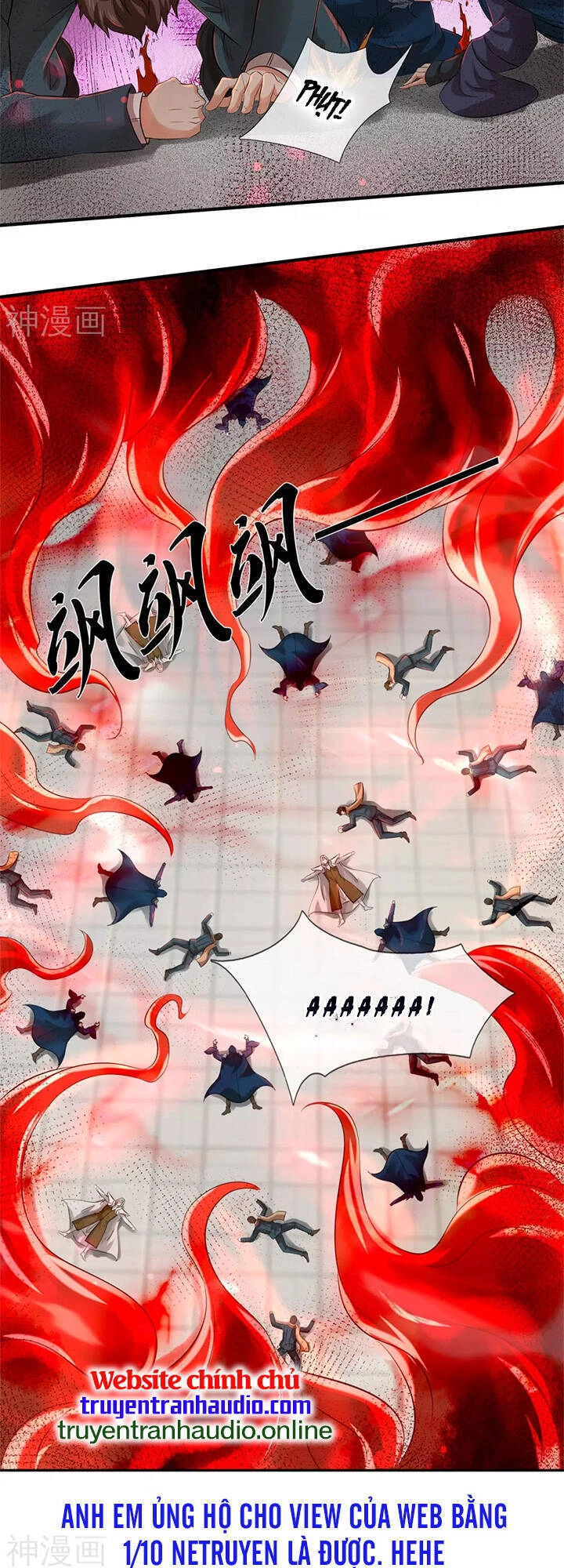 Vạn Cổ Thần Vương Chapter 244 - 31